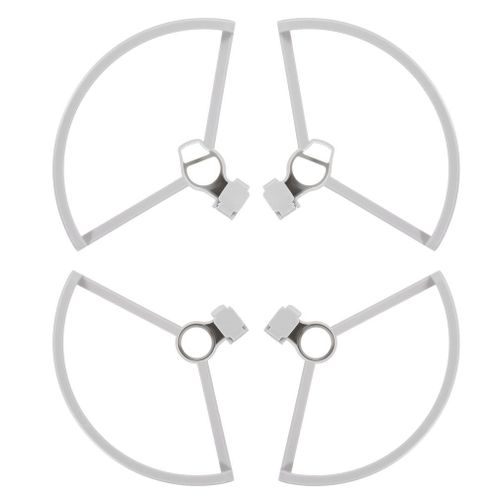 Gris Clair - Protecteur'hélice Pour Dji Mavic 2 Pro, Zwing M, Accessoires De Protection, 4 Pièces-Générique
