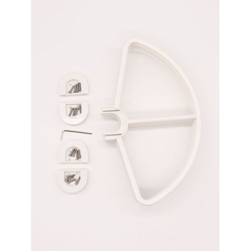 4 Pcs Blancs - Protecteur'hélice Pour Dji Phantom 3 Phantom 2, Pièces De Importateur De Caméra, Pare Chocs À Lame, 4 Pièces-Générique