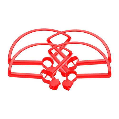 Rouge - Protecteur'hélice Pour Drone Dji Mavic Mini, Kit De Train'atterrissage, Accessoires De Protection, Extension De Hauteur, 4 Pièces-Générique
