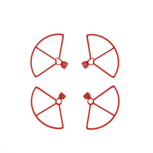 Rouge - Protecteur'hélice Pour Drone Dji Mavic Mini 3 Pro, Couvercle De Protection'hélice, Accessoires-Générique