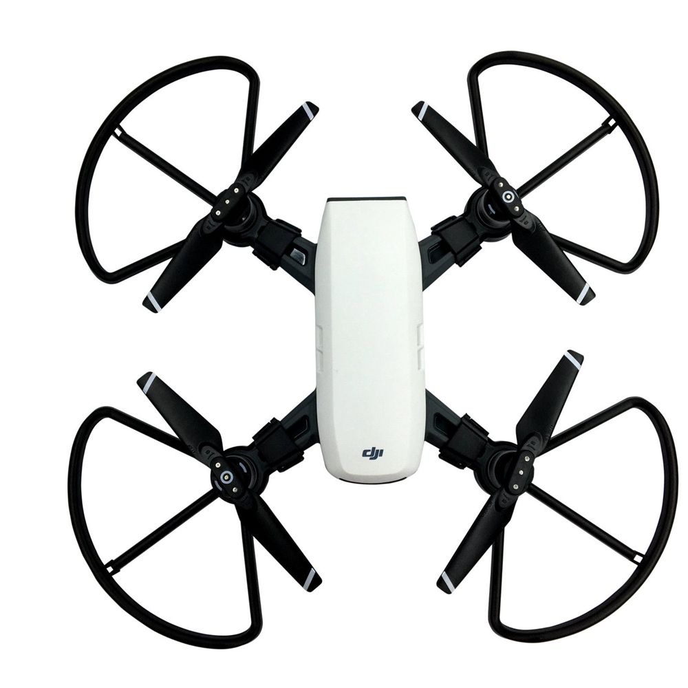 Noir - Protecteur'hlice Pour Drone Dji Spark, Pare Chocs  ...