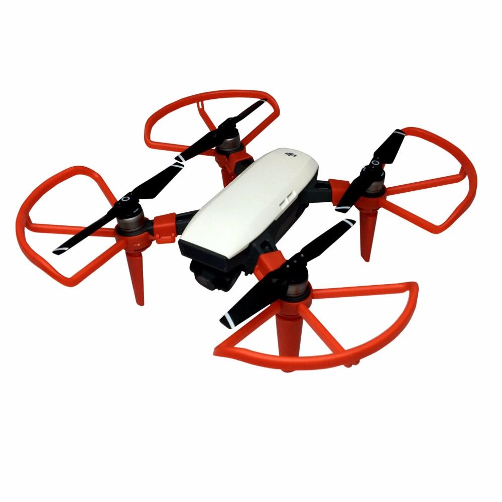 Noir - Protecteur'hlice Pour Drone Dji Spark, Pare Chocs  ... - 3