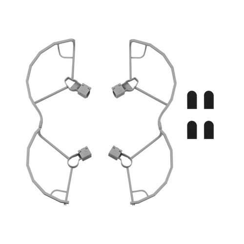 Gris - Protecteur'hélice, Anneau Anti Collision À Dégagement Rapide, Compatible Avec Dji Mini 3, Accessoire De Drone-Générique