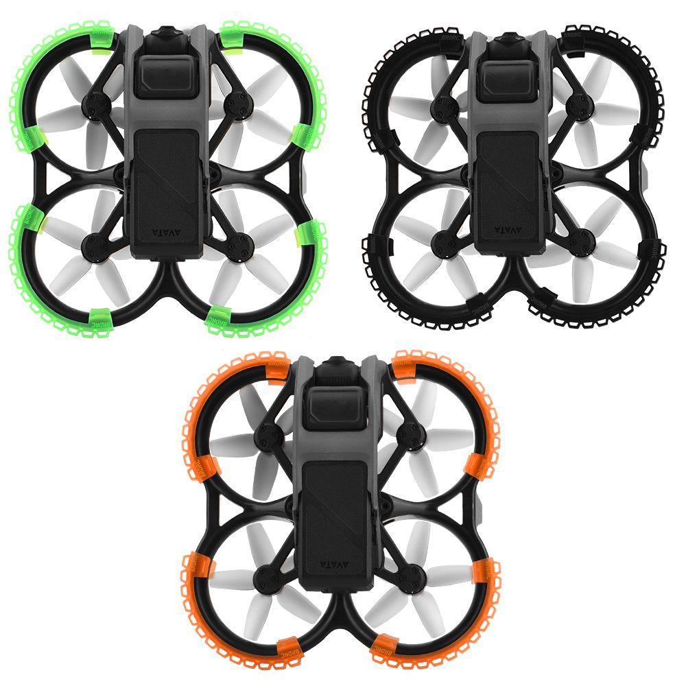 Protecteur Vert - Protection'hlice Pour Dji Avmifpv, Pare C... - 2