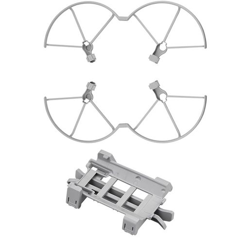 Léger Poids - Protection'hélice Pour Importateur Dji Mavic Air 2/2s, Housse De Protection Pour Mavic Air2/Mavic Air 2s, Accessoires Avec Train'atterrissage Pliable-Générique
