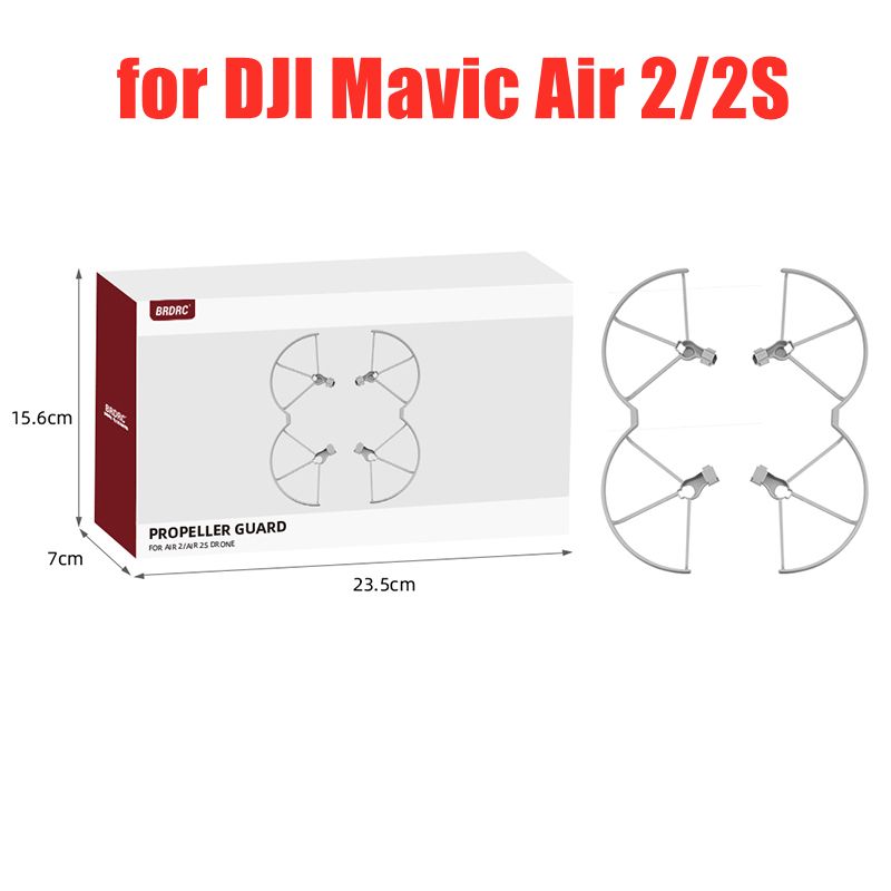 Poids Lger - Protection'hlice Pour Importateur Dji Mavic A...