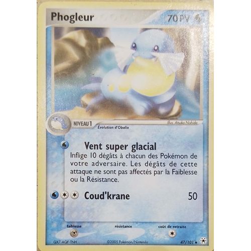 Phogleur 47/101 Set Ex Légendes Oubliées Fr
