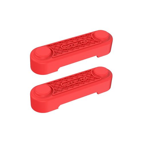 Rouge - Stabilisateurs'hélice 2 En 1, Couverture De Moteur En Silicone Souple, Protecteur De Moteur Pour Drone Dji Mini 2/Mavic Mini, Accessoires-Générique