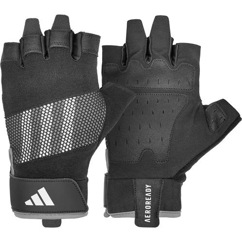 Gants D'entraînement Adidas Performance Gris