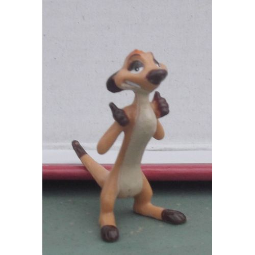 Figurine Timon - Série Le Roi Lion (Disney)