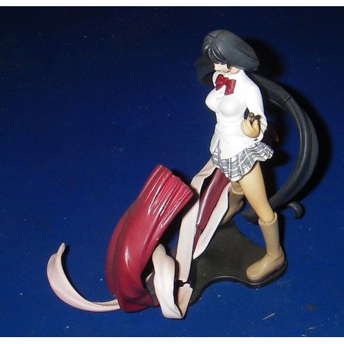 Tenjou Tenge Figure Series Part 1 Natsume Aya