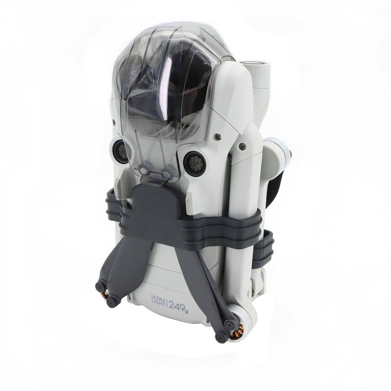 Gris - Support D'hlice Pour Drone Dji Mini 3 Pro, Stabilisa... - 3