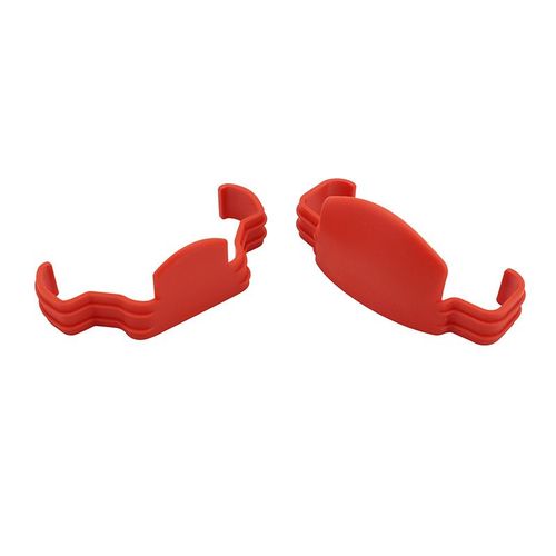 Rouge - Support'hélice Pour Drone Dji Mini 3 Pro, Clip De Pagaie, Protecteur De Fixation De Lame, Accessoires'hélice Souple, Couvercle De Fixation-Générique