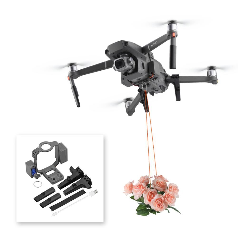 Gris - Systme Airdrop Pour Drone, Lanceur  Distance, Appt... - 2