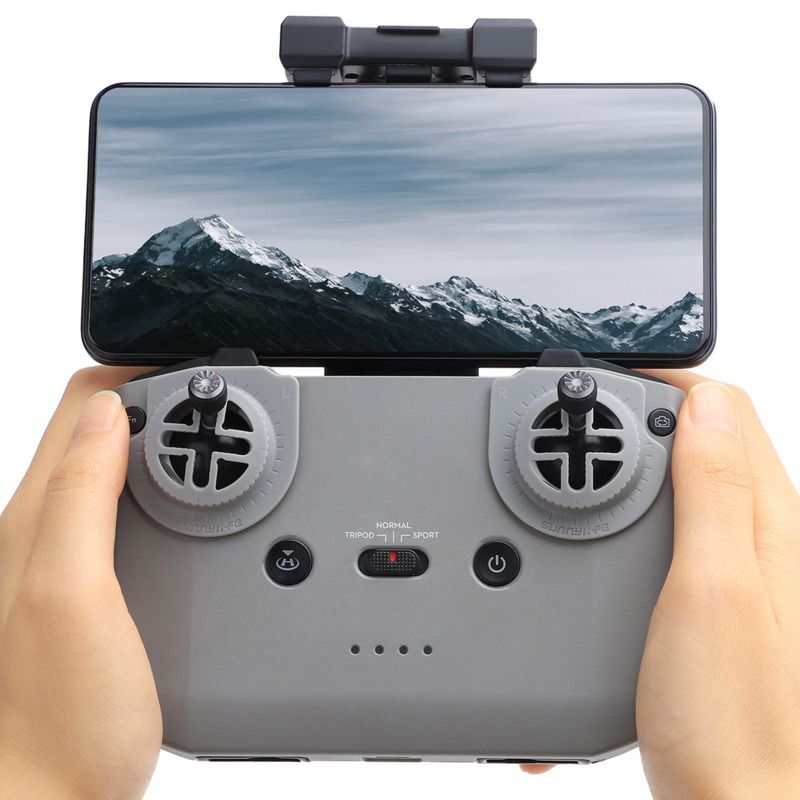 Gris - Tlcommande  Bascule Pour Dji Mini 3 Pro/ Mavic 3/ ... - 3