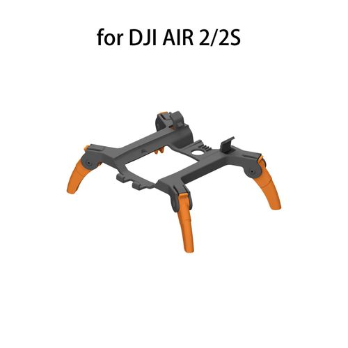 Rouge Pour Dji Air 2 2s - Train D'atterrissage Étendu Pour Drone Dji Mavic, Support Protecteur, Extension De Remplacement, Accessoires-Générique
