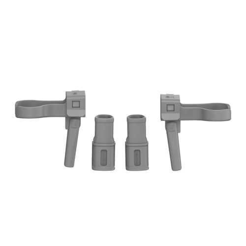 Gris Clair - Train D'atterrissage Repliable Pour Dji Mavic Air 2 / Air 2s, Support De Protection Des Jambes, Accessoires De Drone-Générique