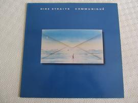 Communique : Once Upon The Time In The West - News - Where Do You Think You're Going - Communique - Lady Writer - Angel Of Mercy - Portobello Belle - Etc...
