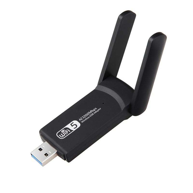 type 2 - 1200mbps Usb Wifi Adaptateur Sans Fil Usb3.0 Carte ...