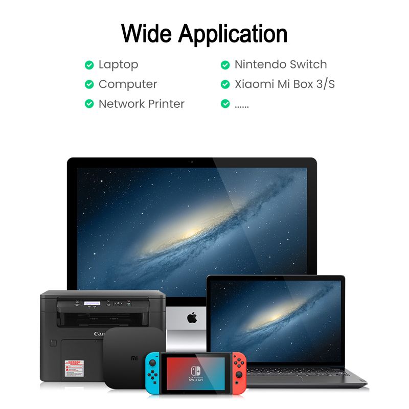 USB 2.0 - Adaptateur USB 3.0 type C vers Gigabit Ethernet Rj... - 4