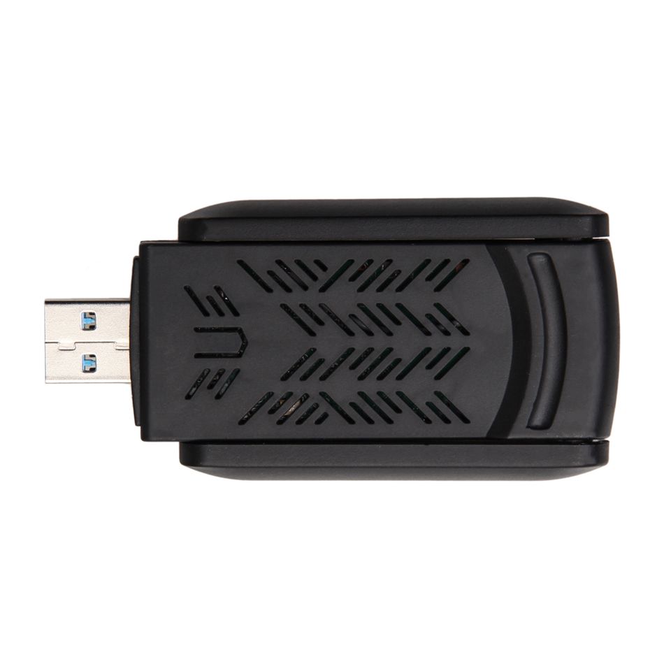 Nouveau 1300m A - Adaptateur Wifi Double Bande Usb 3.0, 5g 2... - 3