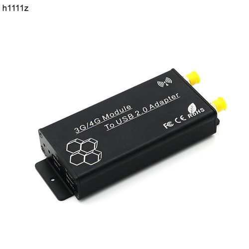 Adaptateur Wifi Ngff M.2 Vers Usb, Câble Usb 2.0 Vers Type C, Emplacement Pour Carte Sim, Alimentation Auxiliaire 5v Pour Module Wwan/lte/3g/4g