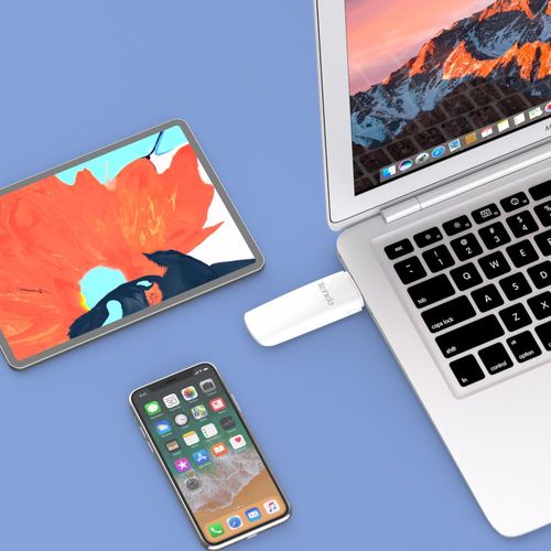 W311mi - adaptateur WIFI USB 3.0 AC1300 U12, carte réseau 5G sans fil, double bande, 2.4 ghz, pour Windows, Linux et Mac