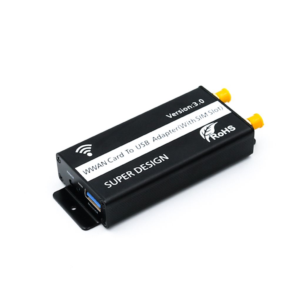 Adaptateur Wifi Usb Sans Fil M.2, Ngff Vers Usb 3.0, Emplace...