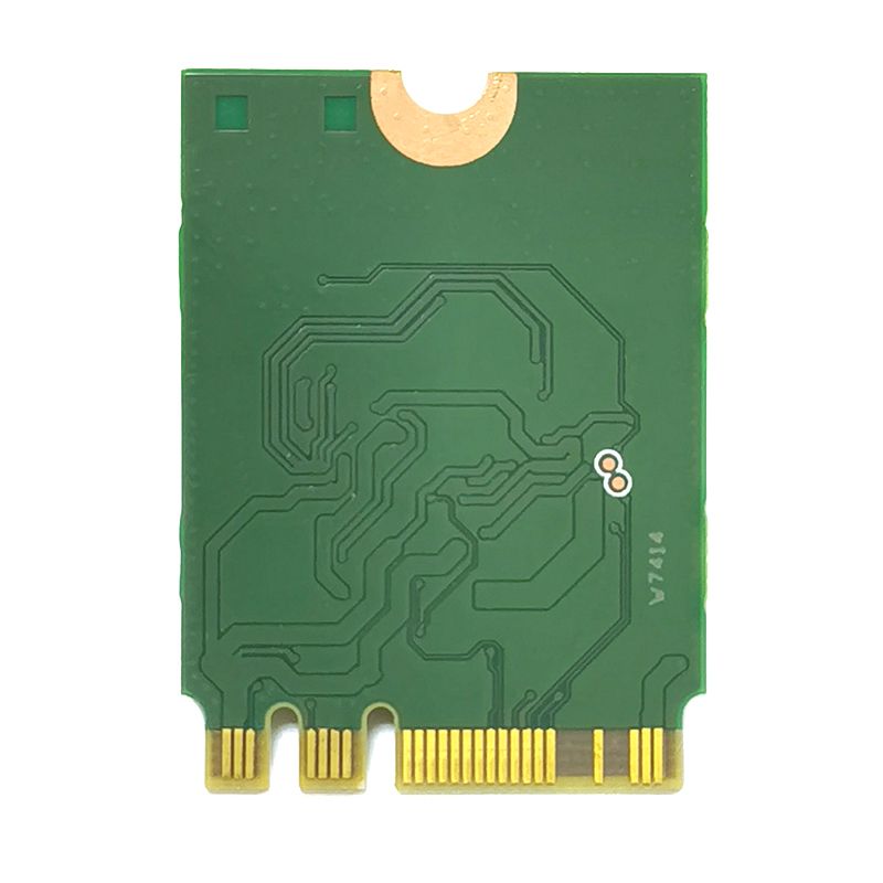 MT7922 - Carte Lan Wi-fi 6e Mt7922, 2400 Mb/s, M.2 Ngff, San... - 4
