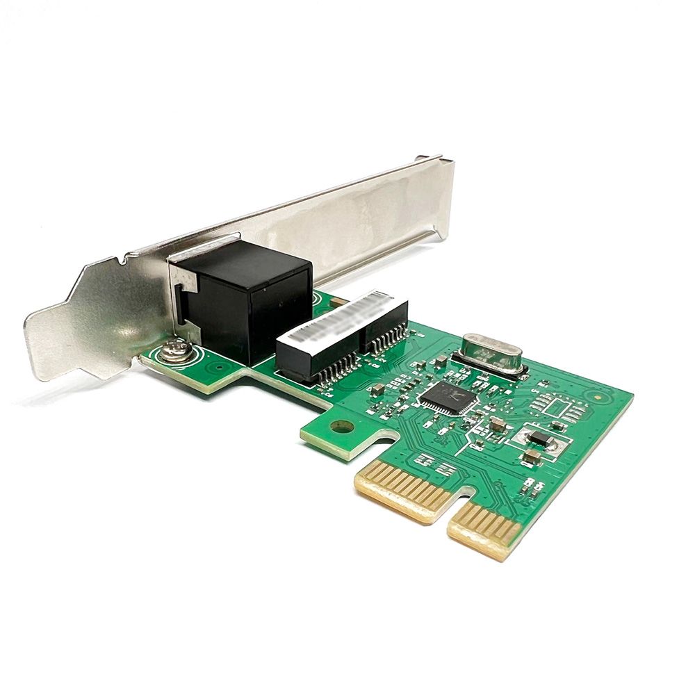 1 PCS - Carte rseau Gigabit Ethernet PCI Express PCI E, 10 ... - 2