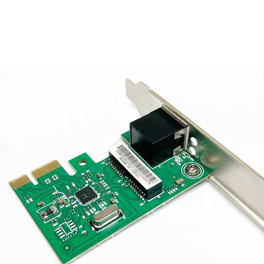1 PCS - Carte rseau Gigabit Ethernet PCI Express PCI E, 10 ... - 4
