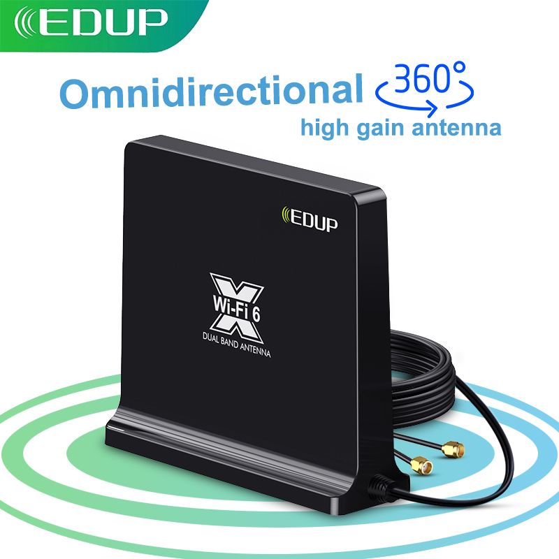 EP-7102 - Carte Rseau Intel Wifi Pcie, Avec Antennes Prolon... - 3