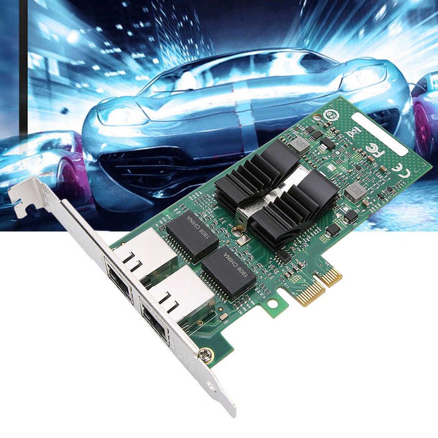 Carte Rseau Intel 82576-t2 Double Port Gigabit, Adaptateur ...