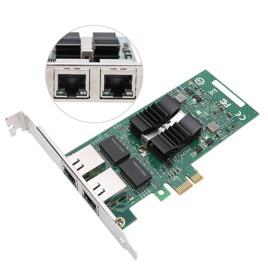 Carte Rseau Intel 82576-t2 Double Port Gigabit, Adaptateur ... - 3
