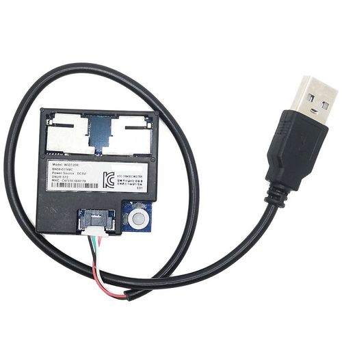 Noir - Carte sans fil RT5572, Stérilisation 300Mbps, 11AC, 2.4G + 5G, Bande Touriste, 300m, Adaptateur USB sans Fil, Adaptateur Wifi, Cartes Réseau USB