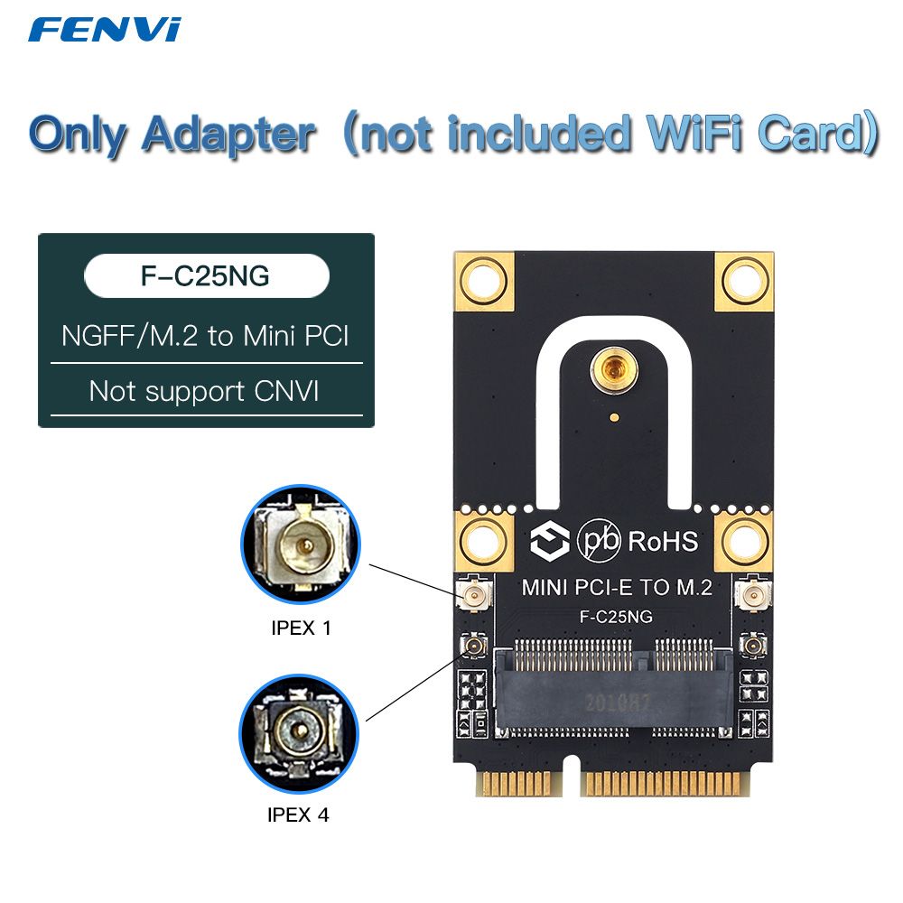 M.2  mini Pci-e - Carte Wi-fi Pour Ordinateur Portable, 297...