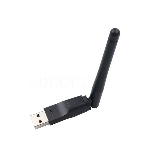 Tom334 - EllBIDU Adaptateur Mini USB WiFi LAN MT7601 de 150Mbps, Carte Réseau Sans Fil de 150m, Vente en Gros