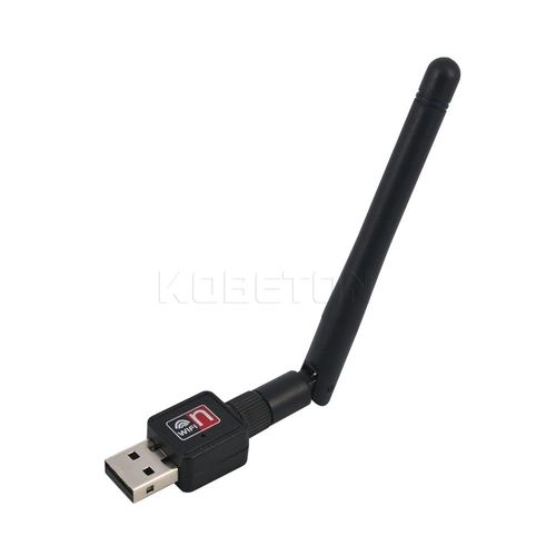 KBT1121 - EllBIDU Adaptateur Mini USB WiFi LAN MT7601 de 150Mbps, Carte Réseau Sans Fil de 150m, Vente en Gros