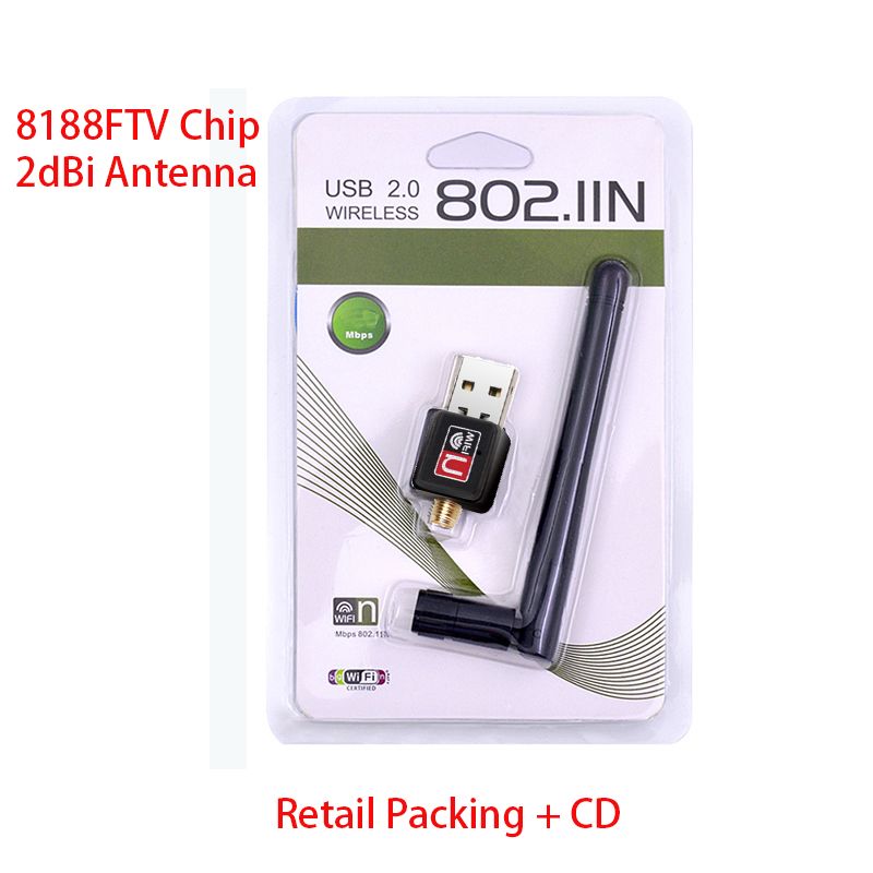 2db w emballage 8188 - Mini Rcepteur 2.4g Sans Fil  Dongle...