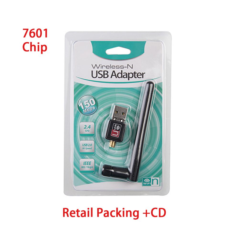 2db w emballage 7601 - Mini Rcepteur 2.4g Sans Fil  Dongle...