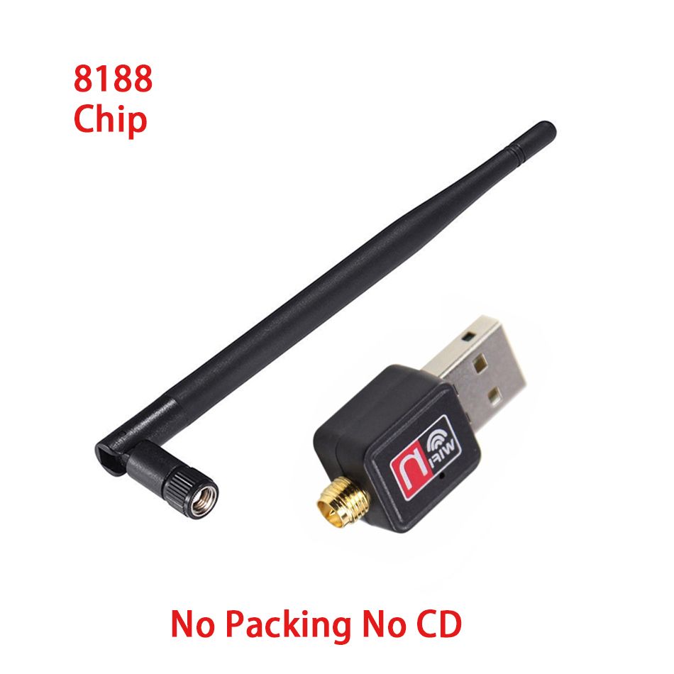 5 dB pas d'emballage 8188 - Mini Rcepteur 2.4g Sans Fil  D...