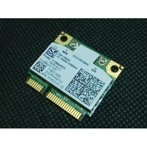 Nouvelle carte réseau pour Intel WiFi Link 1000 112BNHMW N1000, demi mini carte Pcie pour HP Pavilion Dv6 SPS 572520 001