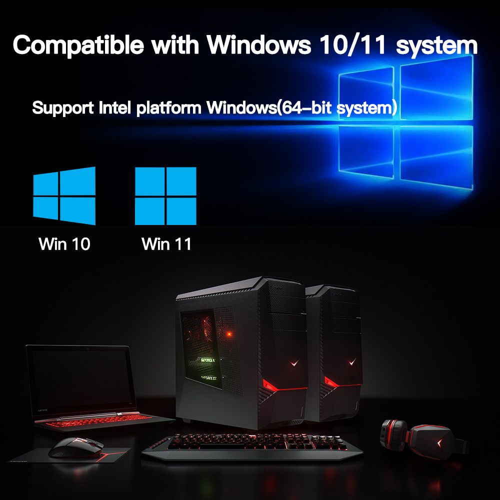 PCE-AX210 - WiFi 6E Intel AX210 5374Mbps pour Bluetooth 5.2 ... - 4
