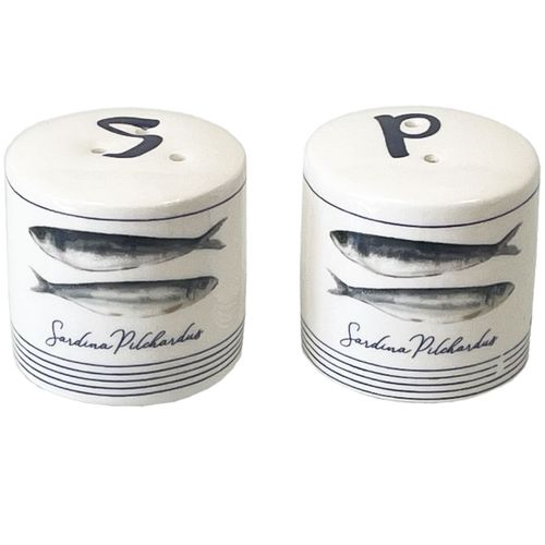 Set Poivre Et Sel Sardina