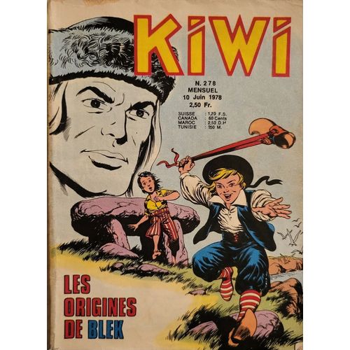 Kiwi 278
