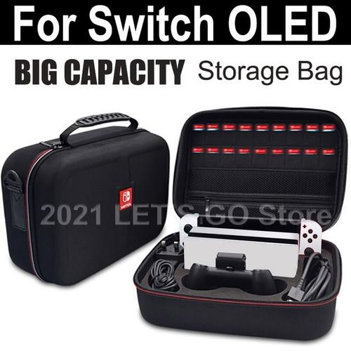 Sac de transport pour sac de rangement Nintendo Switch