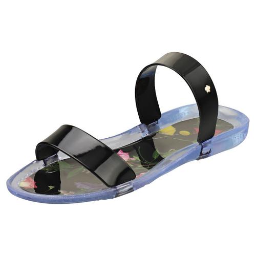 Ted Baker Jellina Sandals De Marche Noir