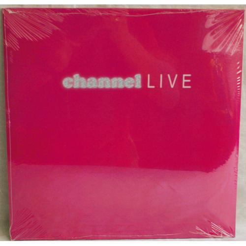 Frank Ocean Channel Live 2lp Colour Vinyls / Vinyles Couleur
