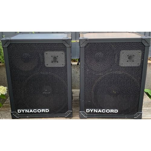 DYNACORD PFE15/3 - baffle 3 voies passif(la paire)