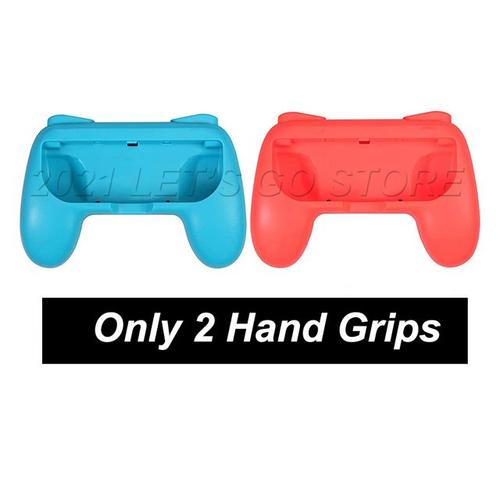 Raquette De Tennis 12 En 1 Pour Manette Nintendo Switch 2 Poignées 6 Housses Volant 2 Poignées Accessoires De Jeu[Article Pour Ce Lien:2 Handle Grip ]